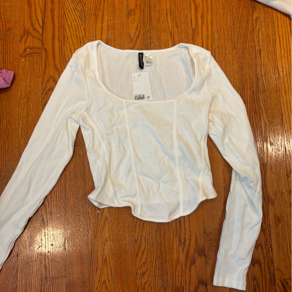 White top